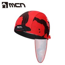 MCN 스칼렛해머 자전거반다나 자전거두건, 단품