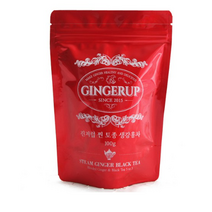 진저럽 찐 토종 생강홍차, 100g, 10개