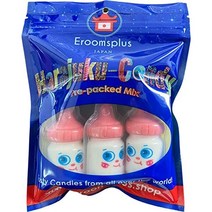 아기 병 구미 BABY BOTTLE GUMMY 8개 내용물은 토로 Harajuku Candy