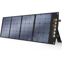 일본제 BALDR 솔라 패널 200W ETFE 솔러 충전기 접이식 태양열충전 태양광판넬 썬쎌 쏠라 차량발전 차박 캠프 방재 용품, 60W