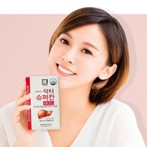 피로할때 닥터슈퍼칸레이디 간건강 피로회복 밀크씨슬 여성 간기능 에너지 미디어나무, 닥터슈퍼칸레이디2박스