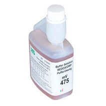 산화환원(ORP) 표준액 475mV 표준액 500ml 용기 REDOX 표준액