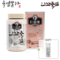 인산가 9회 자죽염 분말 500g+32g(증정) 죽염본가 9번구운 인산죽염 / 요리 양치 코세척 가글 세안 [정품 판매자 사업자번호: 660-58-00496]