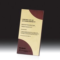 [강추] 감사패 공로패 감사장 선물 트로피 상패제작 hb-7164 87545532EA, 쿠팡 본상품선택