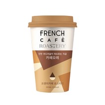 프렌치카페 카페오레 커피음료, 200ml, 30개