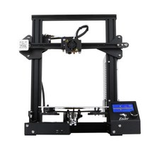 목업제작 3D프린터 Creality 3D Ender-3Ender-3 Pro 2020 최신 Ender-3 V2 3D 프린터 키트 MK-10 압출기 이력서 인쇄 크기, 프랑스