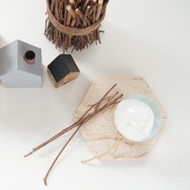 PGM1*^몰육각 천연대리석 마블트레이 150x150mm 형트레이 장식 책상^*1췤pgm, *^^옵션*^비앙코 카라라