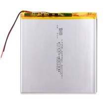 태블릿배터리 태블릿파워 30100100 태블릿 PC 용 3.7V 4000mAh 리튬 폴리머 배터리 Ainol Aurora texet TM-, 한개옵션0