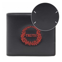 [메종마틴마르지엘라] 남성 TRUTH 스티치 반지갑 (S35UI0435_P3505_T801