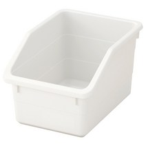 이케아 SOCKERBIT 소케르비트 수납함 19x26x15cm