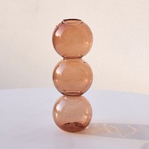 꽃병 생화 조화 화병 웨딩 장식 센터 피스에 대 한 꽃병 유리 로즈 방꾸미기 데코 소품, 07 vase