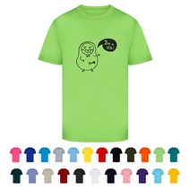 TCS-083 학교 학급 단체 반티셔츠 (인쇄변경가능)