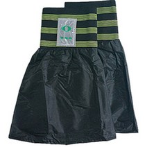 안전 하스리 발목 치마각반 발등 안전화 신발가리개, 안전 치마 각반 발목밴드 1켤레