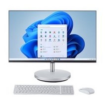 LG전자 2022년형 68.58cm 인텔 i3 일체형PC, 68.58cm / 메모리 8GB/ SSD 256GB, 27V70N-GR3SK / 윈도우11프로
