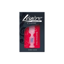 Legere BS3.00 리드 바리톤 색소폰용 수지제 Classic 레제르