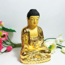 약사여래불7치 현대불 - 석가모니불 지장보살 아미타불 약사여래, 단품