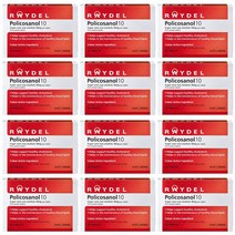 레이델 호주 폴리코사놀 10mg 360정 사탕수수