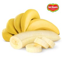 [팜쿡] 델몬트 바나나 2송이 2.6kg내외, 단품