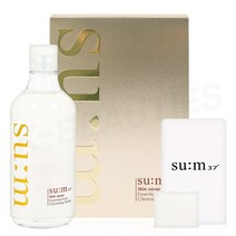 숨37도 스킨 세이버 에센셜 퓨어 클렌징 워터 400ml