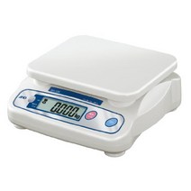 A&D A & D 디지털 스케일 SH-12KN ≪ 무게 용량 : 12kg 최소 디스플레이 0.005kg Disha 크기 230 (w) 190 (W) (d) mm 인증 없음, 상품명참조