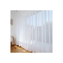 주방 창 커튼 부엌 가림막 책장 가리개 유럽풍 럭셔리 자수 침실 거실용 브라운 튤 창문