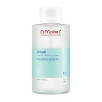 셀퓨전씨(CELL FUSION C) 약산성 패리어 클렌징 워터 500ml