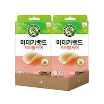 동국제약 마데카밴드 트러블케어 스팟형 84매 x 2개 스팟패치, 1세트