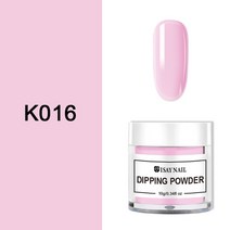 ISAYBEAUTY 네일 딥 파우더 스타터 키트 1 개 간단하게 적용 강한 내구성 손톱 스티커 및 데칼 (G001-K088), 46 K016
