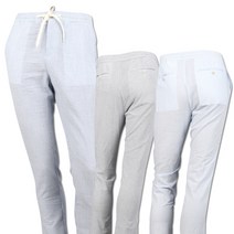 [페라어스] 엣지애 남성 컴포터블 시어서커 밴딩바지 MCPWS3004