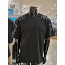 톰스토리 W몰 톰스토리 T212M-1325A19F4발포나염 오버핏 기능성 반팔 티셔츠