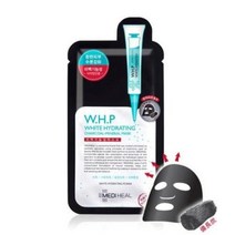 메디힐 W.H.P 미백 수분 숯 미네랄 마스크, 메디힐 HDP 포어스탬핑 숯 미네랄