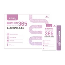 통쾌한아침365 6박스(60포) 리뉴얼 (통쾌삼), 1, 1
