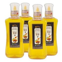 강원양봉 허니쉼 사양벌꿀 튜브 1kg x 4통, 상세페이지 참조, 상세페이지 참조, 상세페이지 참조, 상세페이지 참조, 상세페이지 참조