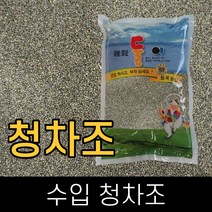 둘이 / 수입 / 청차조 / 3kg / 2020년산 /, 1개