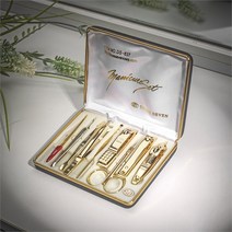 쓰리세븐 손톱깎이(TS-637G) 네일케어세트, 상세 참조, 쁘레오쿠팡 본상품선택
