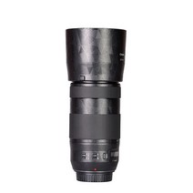 캐논 CANON EF70-300mm/F4-5.6 is II 2세대 블랙 스티커 렌즈 카메라 보호필름, 09. 70-300 다크카모, 1개