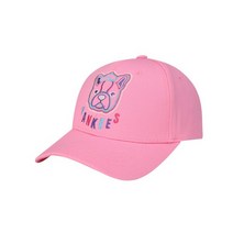 MLB 키즈 컬러 라인 바크 커브캡 72CPC1841-50P
