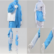 화끈 제전(방진가방) 제전(방진)앞치마 제전(방진토시), 흰색, 제전(방진)가방-크로스백, 1개