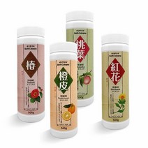 바스코롱 입욕제 500g, 홍화