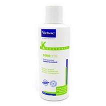 버박 세볼리틱 비듬 약용 샴푸 200ml.더 케이 펫, 상세설명 참조
