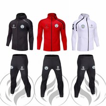 후드집업 맨시티 축구트레이닝복세트 C311