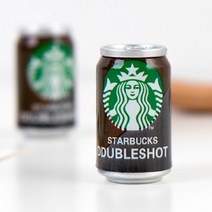 레써니 별다방캔자석 스타벅스캔자석 냉장고 마그넷 미니캔 미니어처 굿즈 인테리어 소품