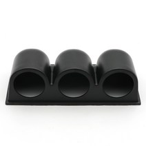 유량센서 드래곤 게이지 52mm 타코미터 전압계 부스트 PSI바 수온 오일 온도 압력 자동차 12V 센서 포함, Gauge Cup 3