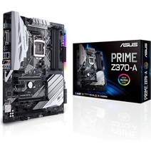 일본직발송 3. ASUS INTEL Z370 탑재 마더보드 LGA1151 대응 PRIME Z370-A【ATX】 B075RJHN2D, One Size_One Color, 상세 설명 참조0, 상세 설명 참조0