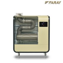 화레이 원적외선 튜브히터 FKH-9000R 미니 돈풍기 15평형 석유히터 대형난로 Es
