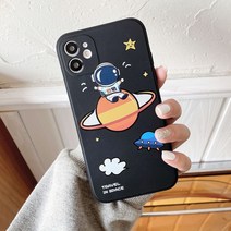 에이와이 우주탐험 NASA 우주인 캐릭터 케이스