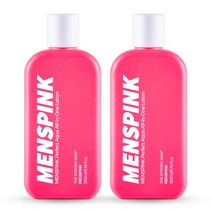 맨즈핑크 퍼펙트 아쿠아 피부진정 남자 올인원 로션 남성 화장품 미백 크림 200ml 2EA, 2개