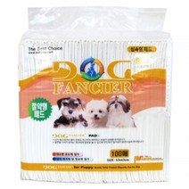 PH176084 도그펜시아 애견 실속형패드 53cmx43cm 100매 도그펜시아 애견 실속형패드 53cmx43cm 100매, 단일 수량