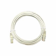싸드 CCTV전용 UTP 네트워크 케이블 10M, UTP 케이블 10M