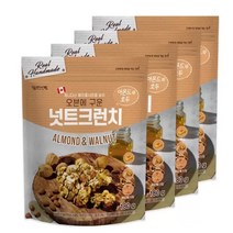 오븐에구운넛트크런치아몬드&호두180g x 4봉, 2번. 코코넛 현미